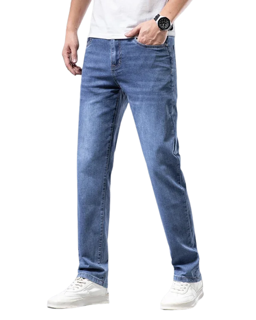 Valmère™ | Jeans en denim élégants