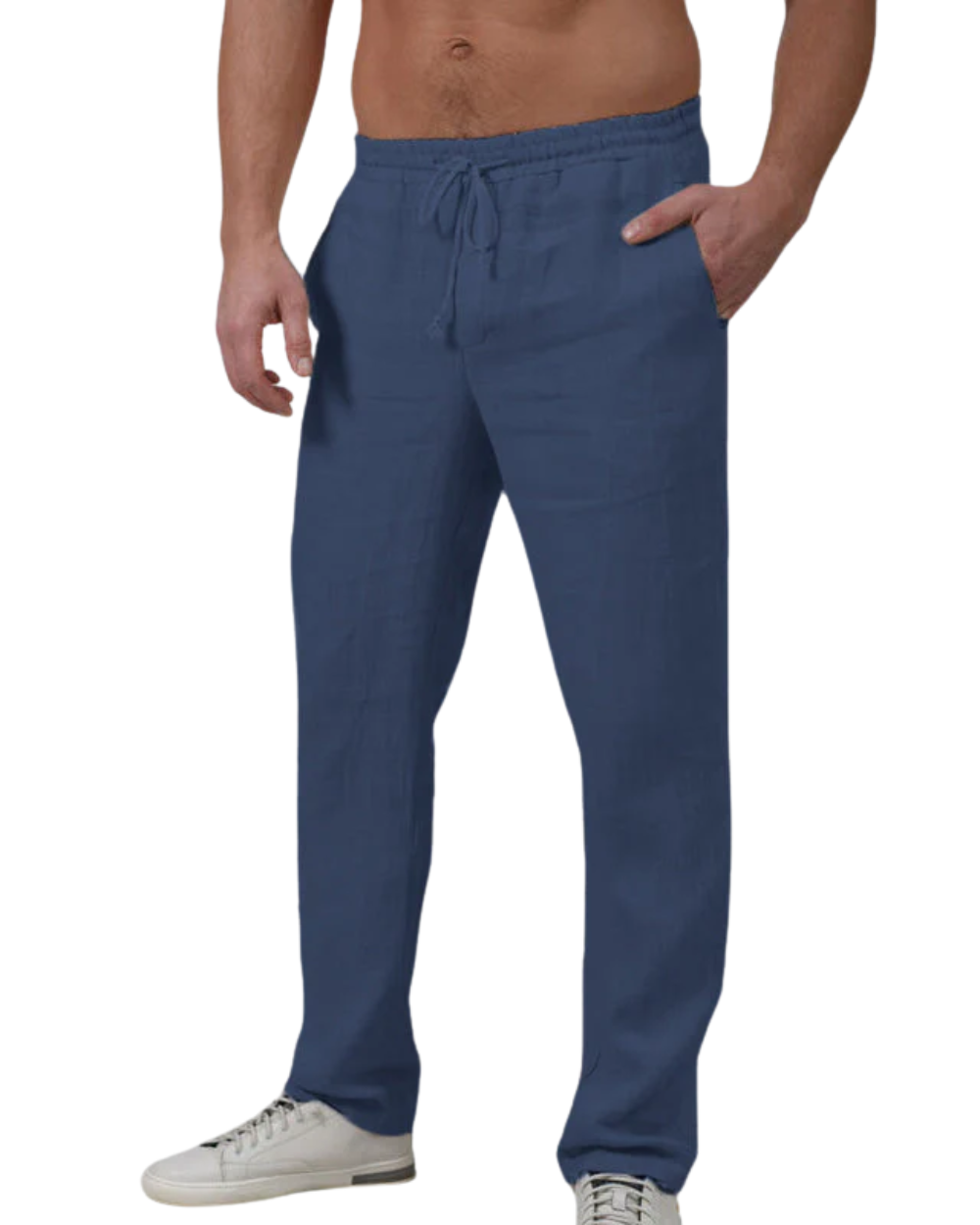 Valmère™ | Pantalon de lin élégant