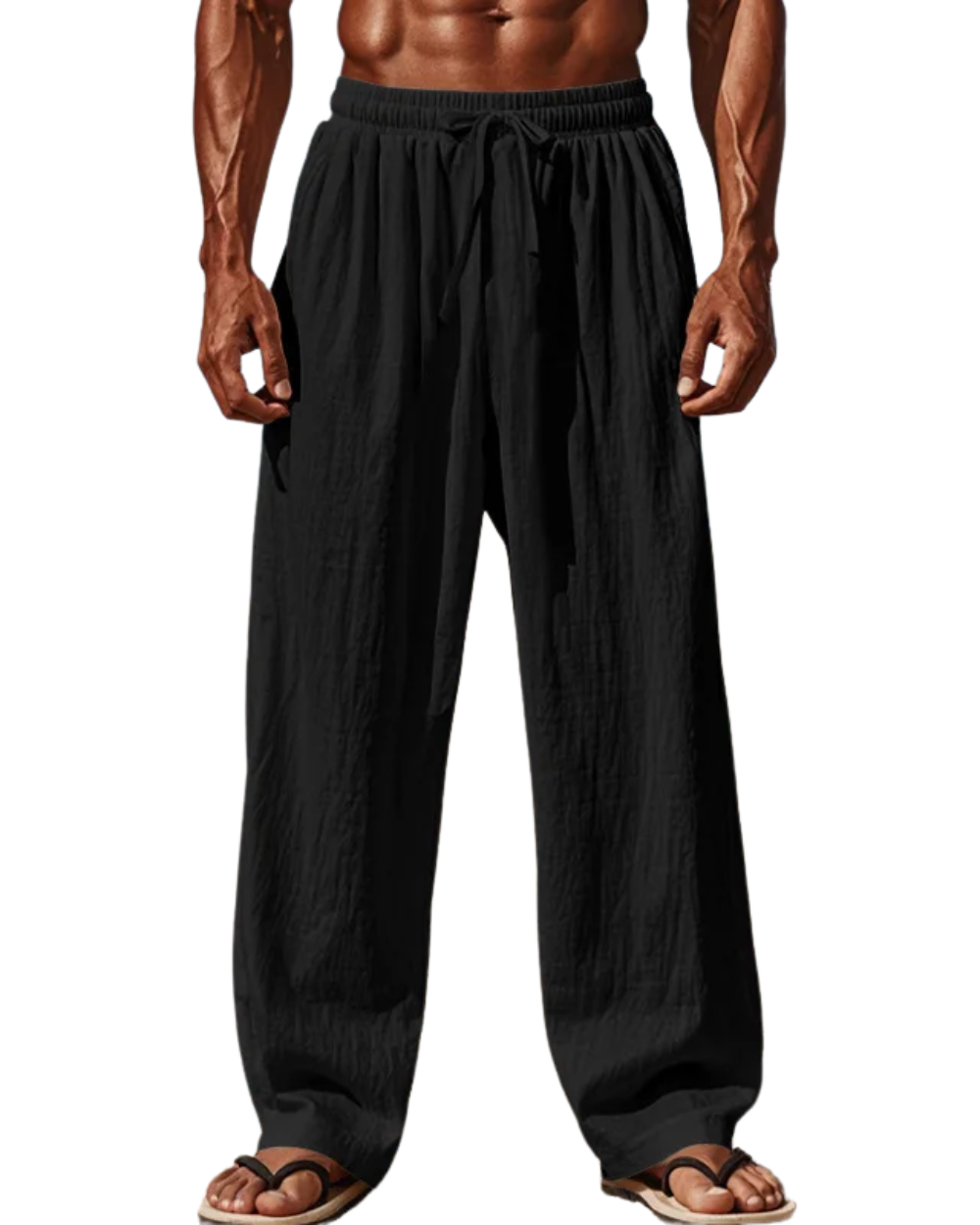 Valmère™ | Pantalon de lin confortable