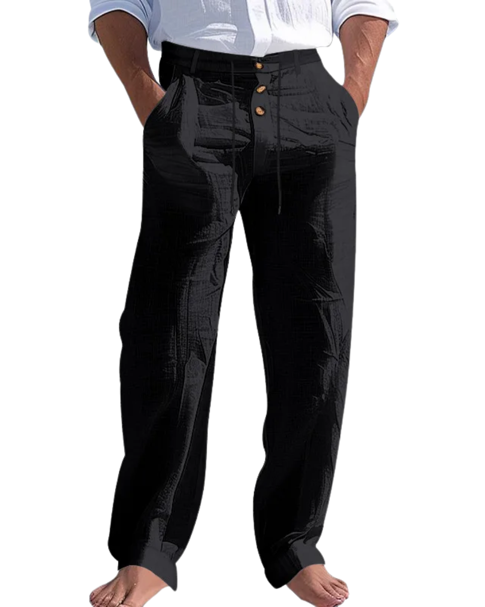 Valmère™ | Pantalon d'été en lin