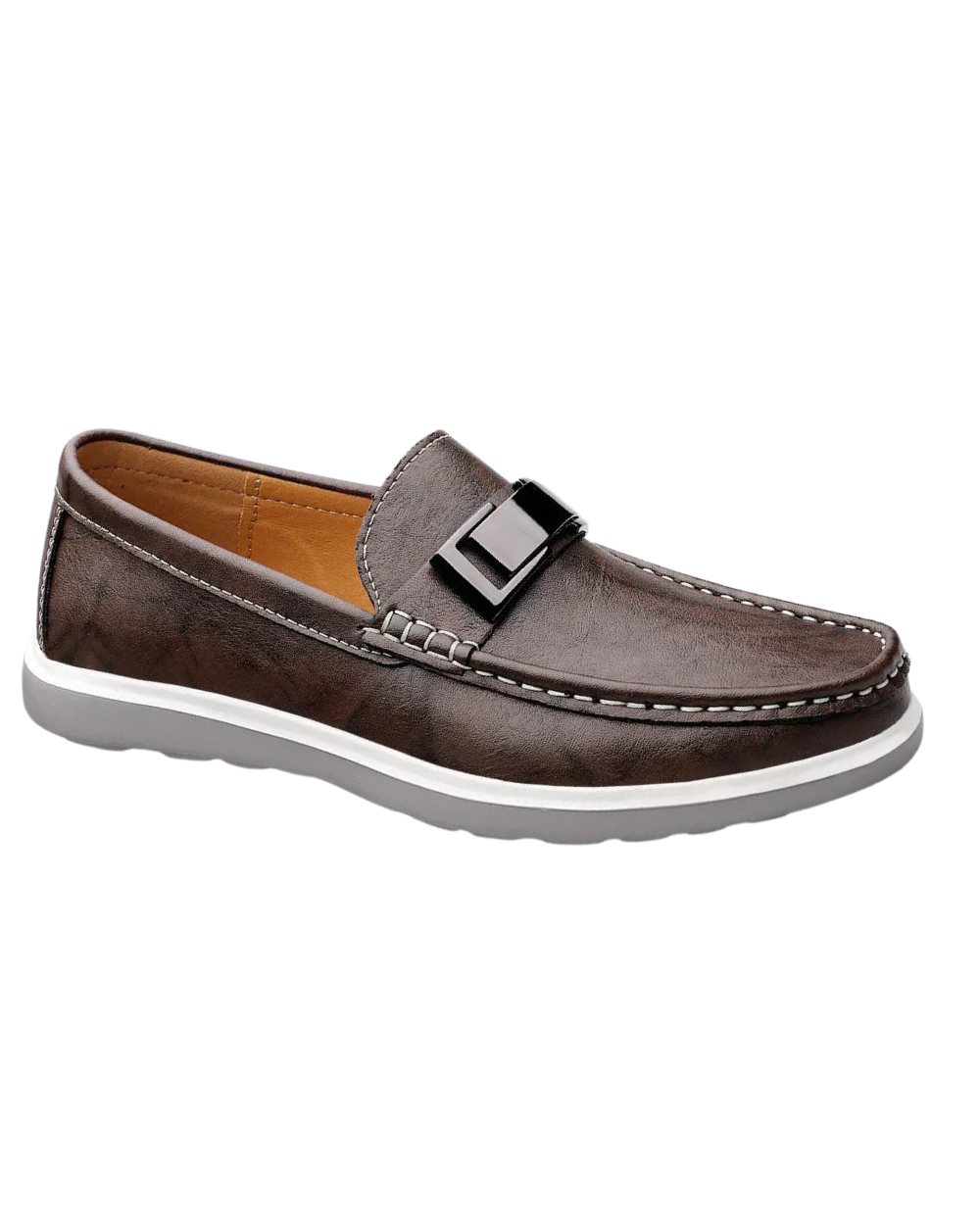 Valmère™ | Mocassins en cuir de luxe