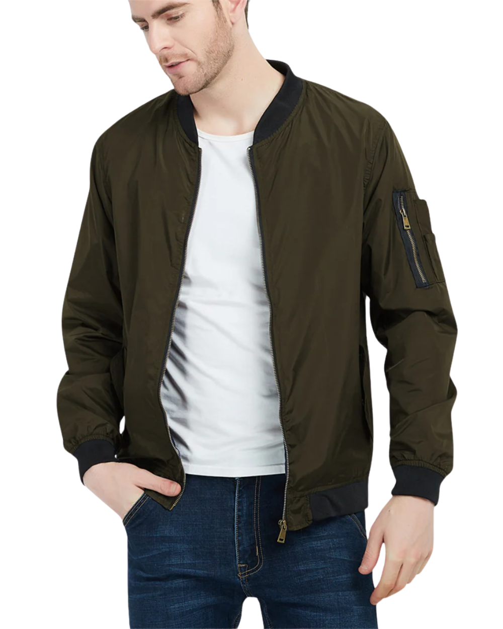 Valmère™ | Veste bombardier élégante