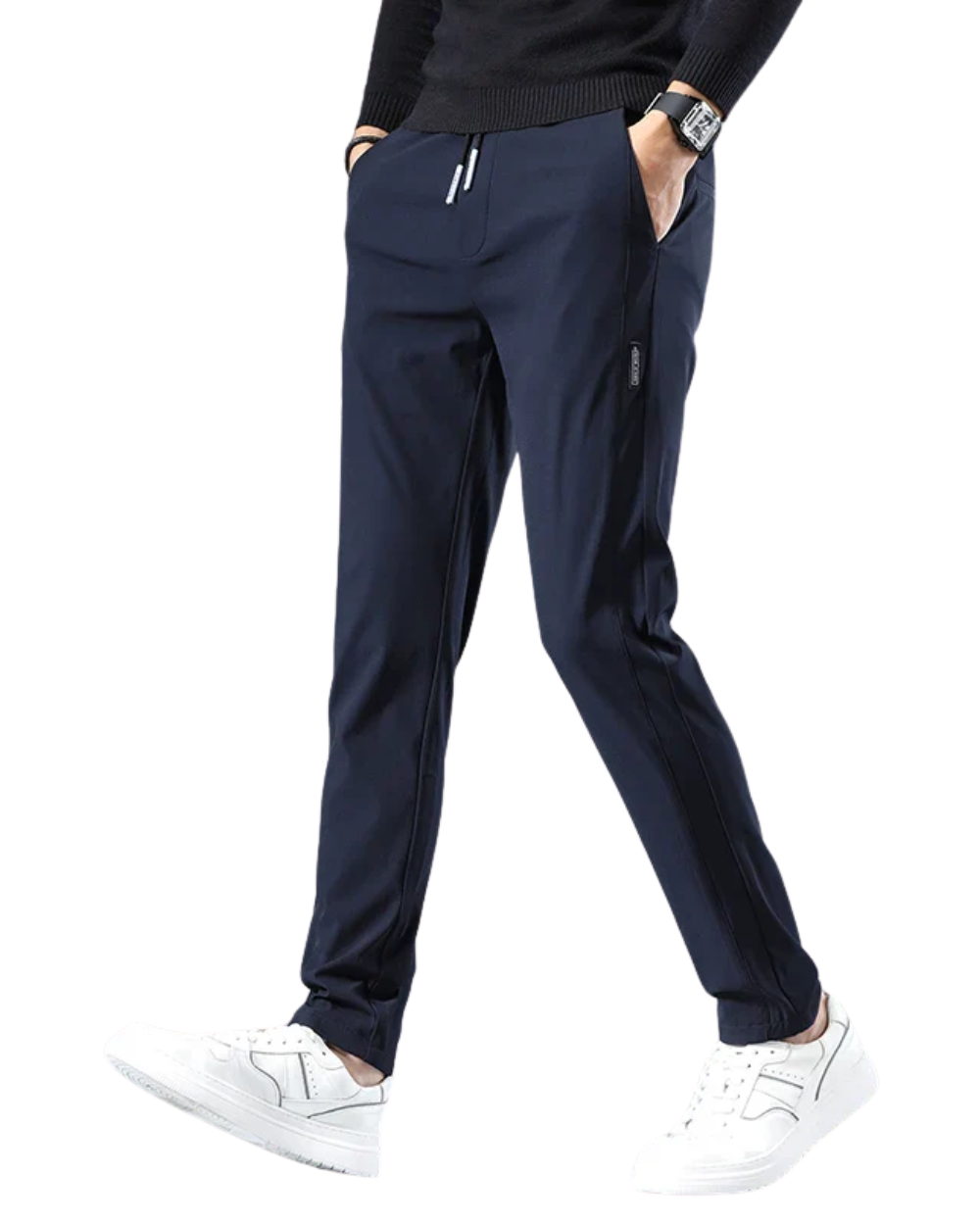 Valmère™ | Pantalon slim élégant