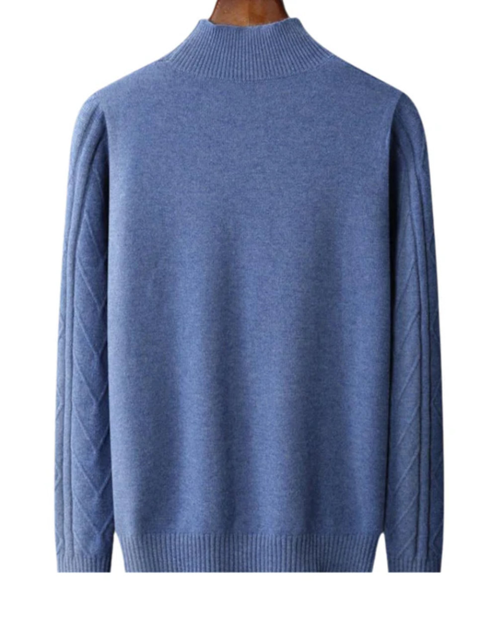 Valmère™ |Pull en cachemire à motifs