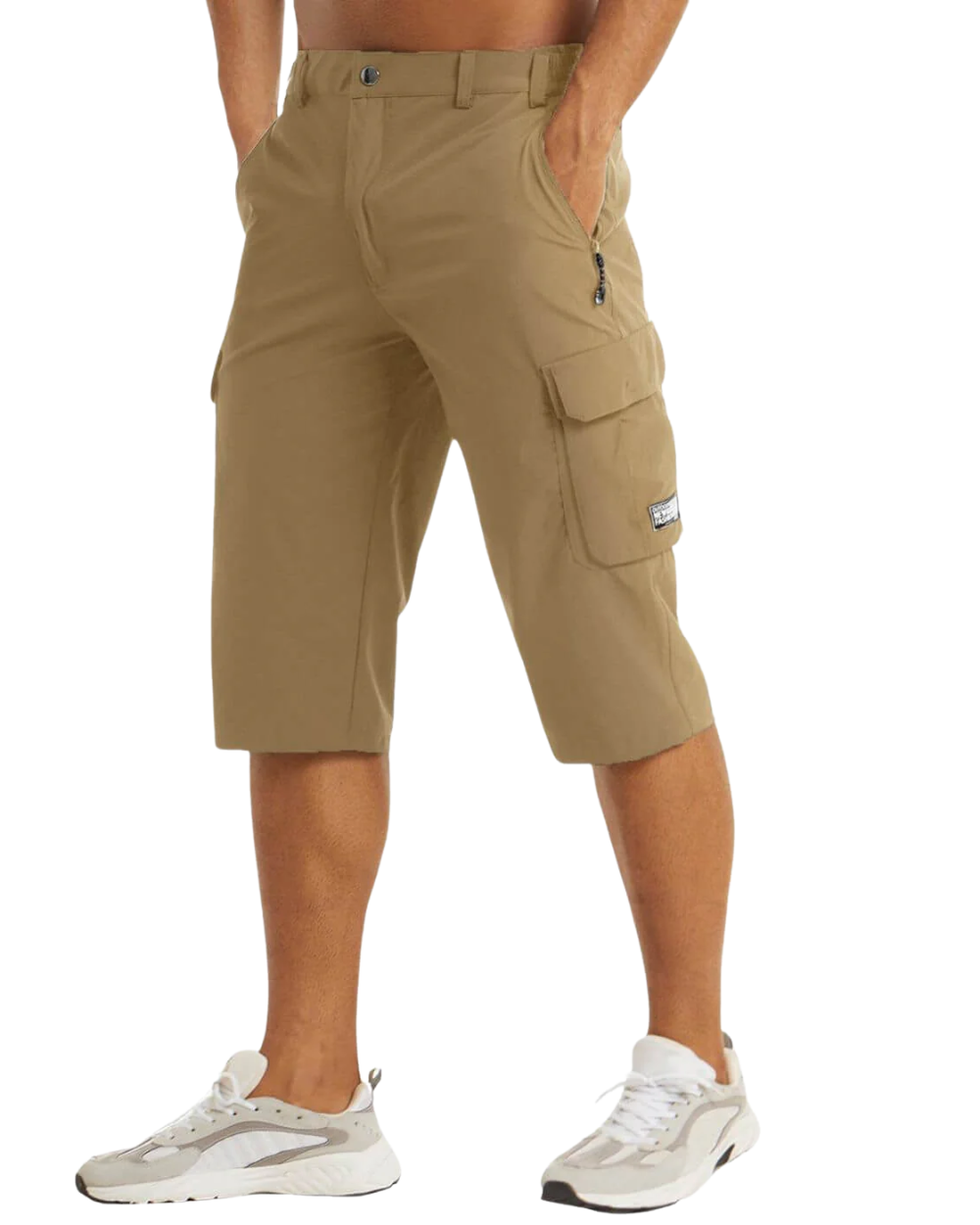 Valmère™ | Short cargo confortable