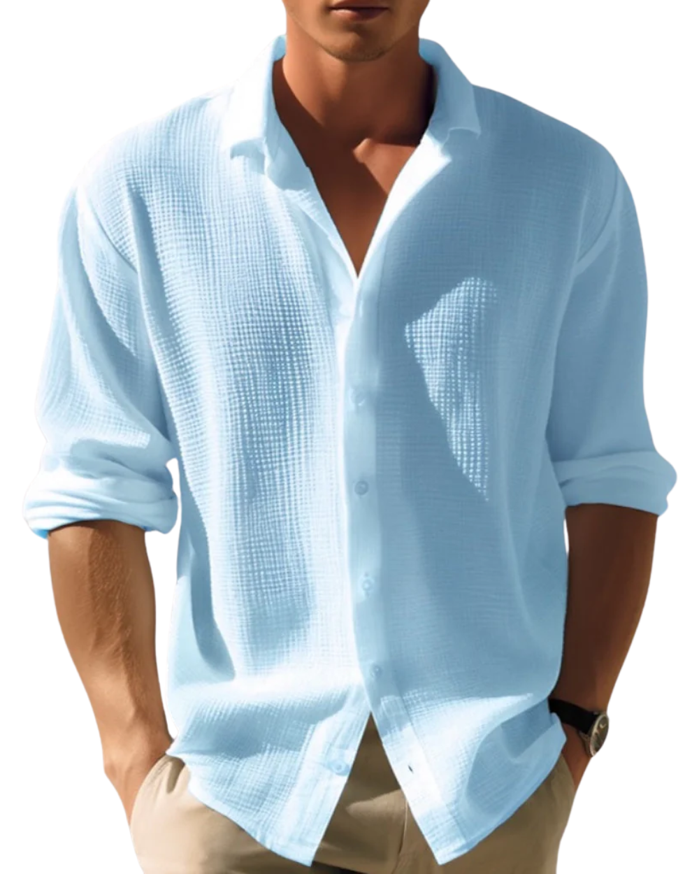 Valmère™ | Chemise d'été Madrid
