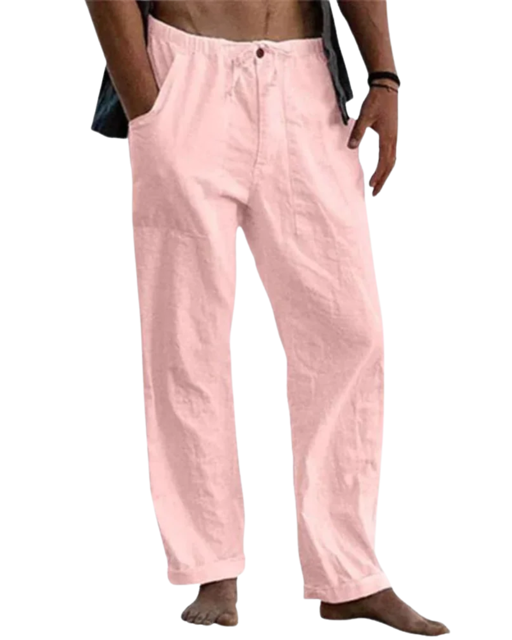 Valmère™ | Pantalon de lin classique