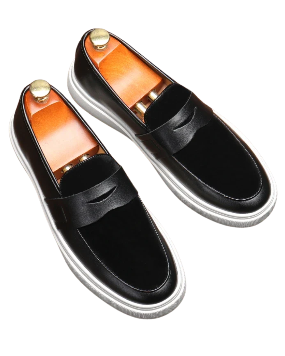 Valmère™ | Mocassins en cuir Naples