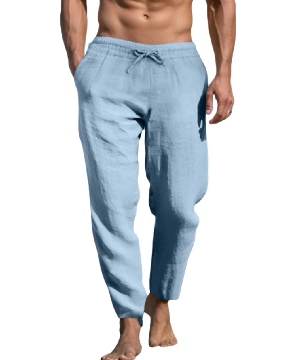 Valmère™ | Pantalon en lin Corfu