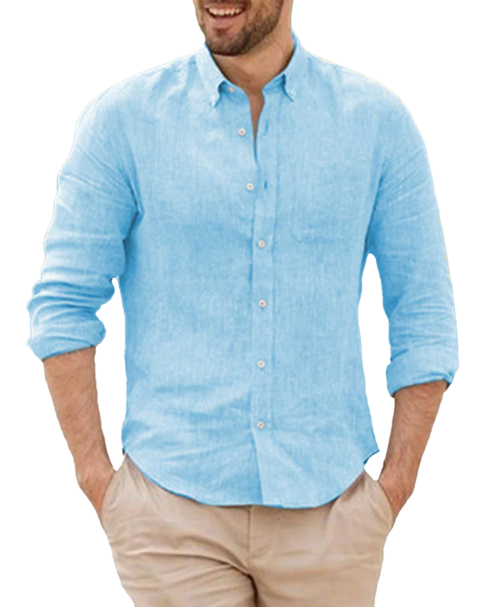 Valmère™ | Chemise en lin respirant
