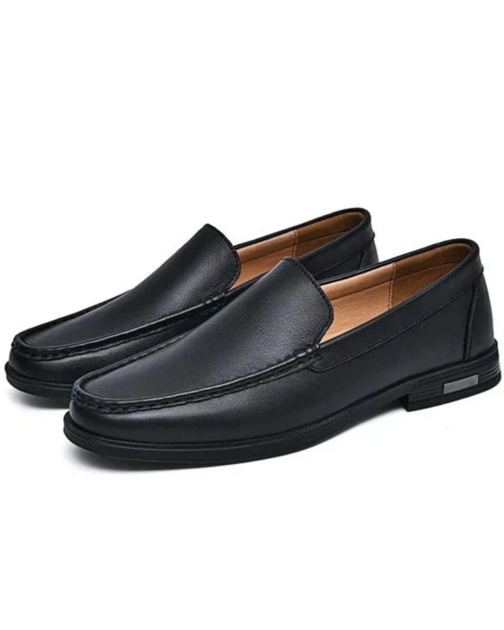 Valmère™ | Mocassins en cuir Murcia