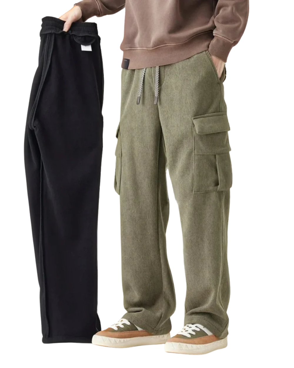 Valmère™ | Pantalon cargo décontracté