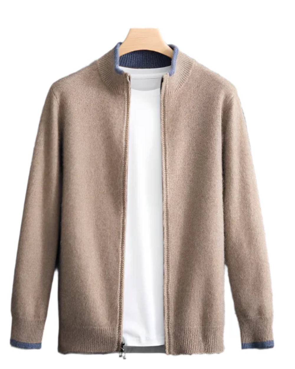 Valmère™ | Veste en cachemire Nicola Luxury