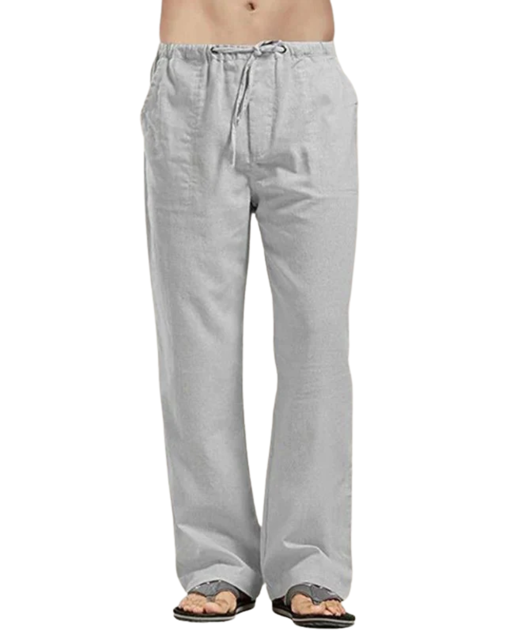 Valmère™ | Pantalon en lin Madeira