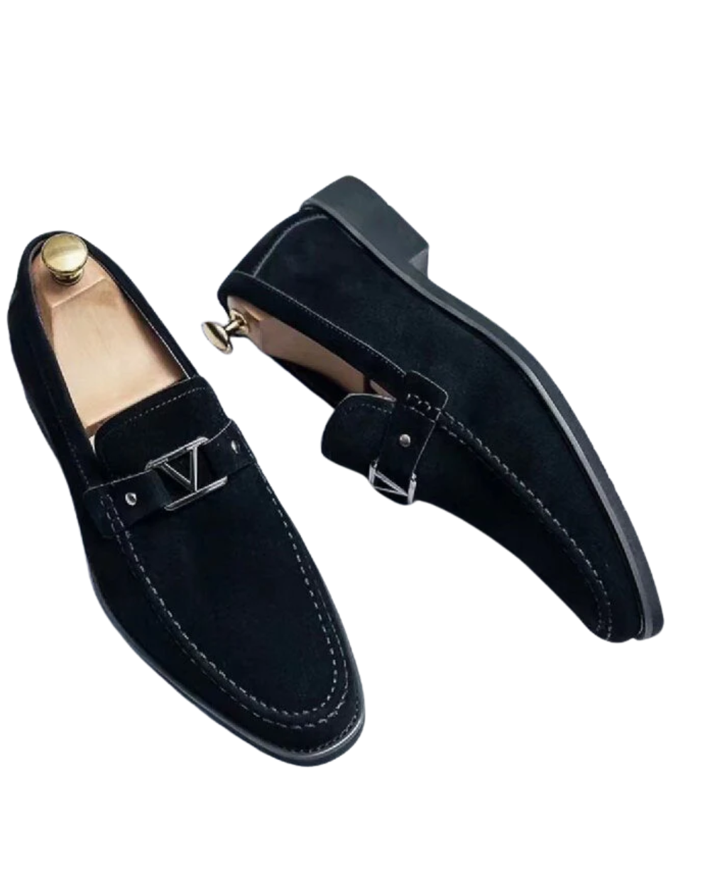 Valmère™ | Verona Chic Mocassins en daim