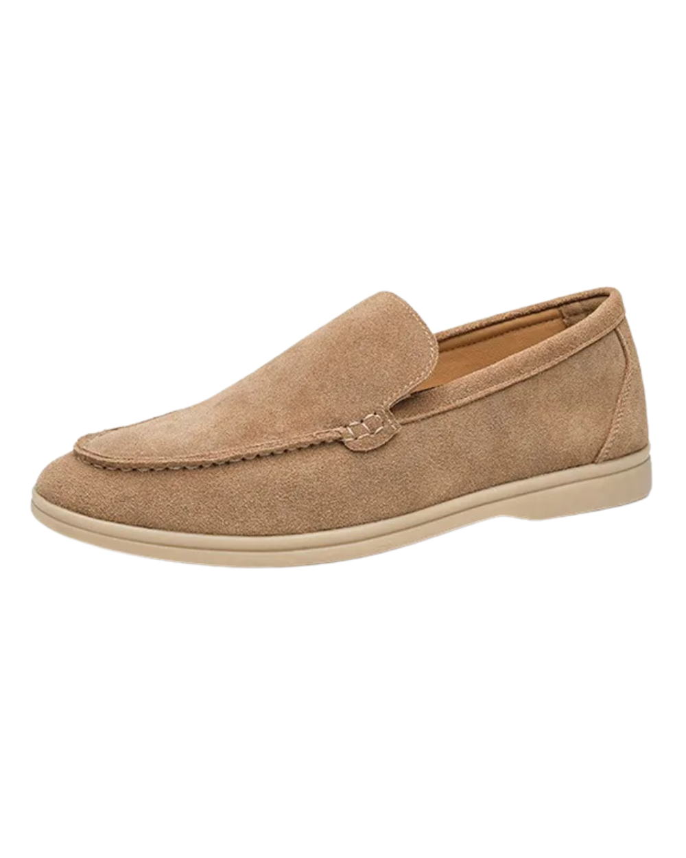 Valmère™ | Mocassins en daim de qualité supérieure