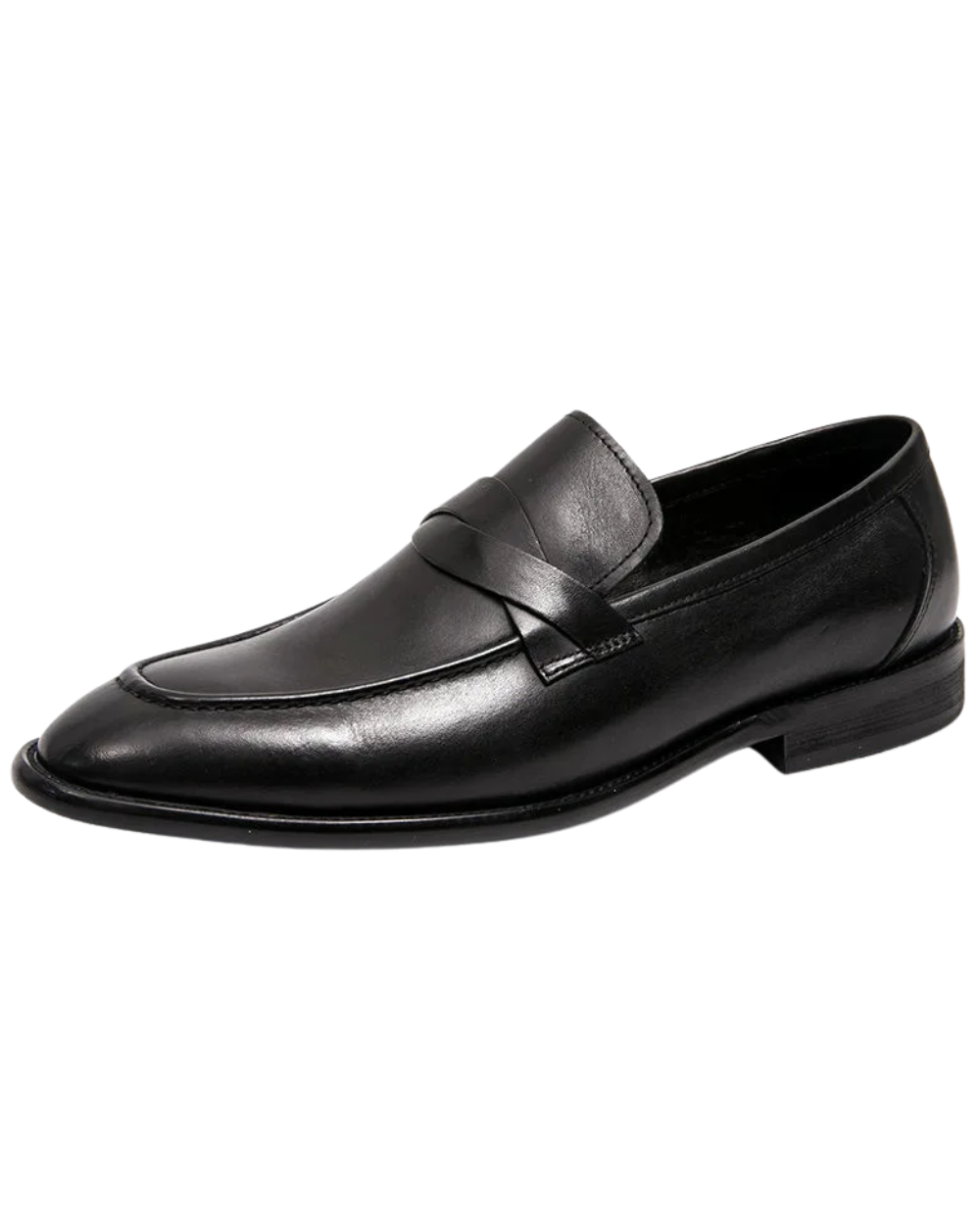 Valmère™ | Mocassins en cuir chic