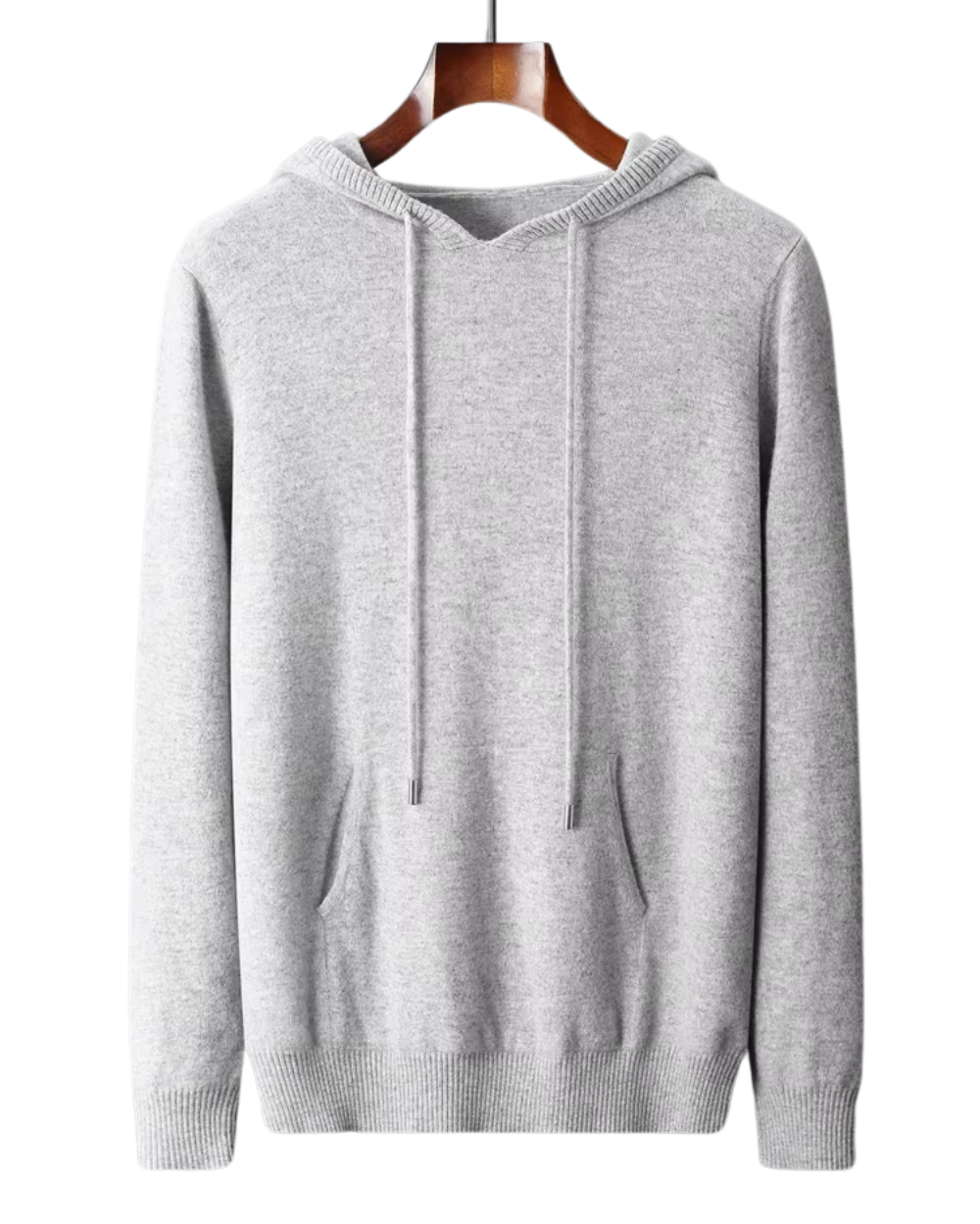 Valmère™ | Pull à capuche en laine mérinos Sirlus