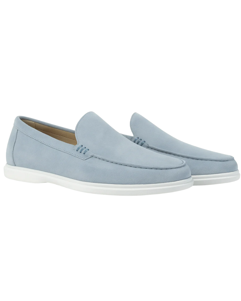 Valmère™ | Mocassins décontractés en daim