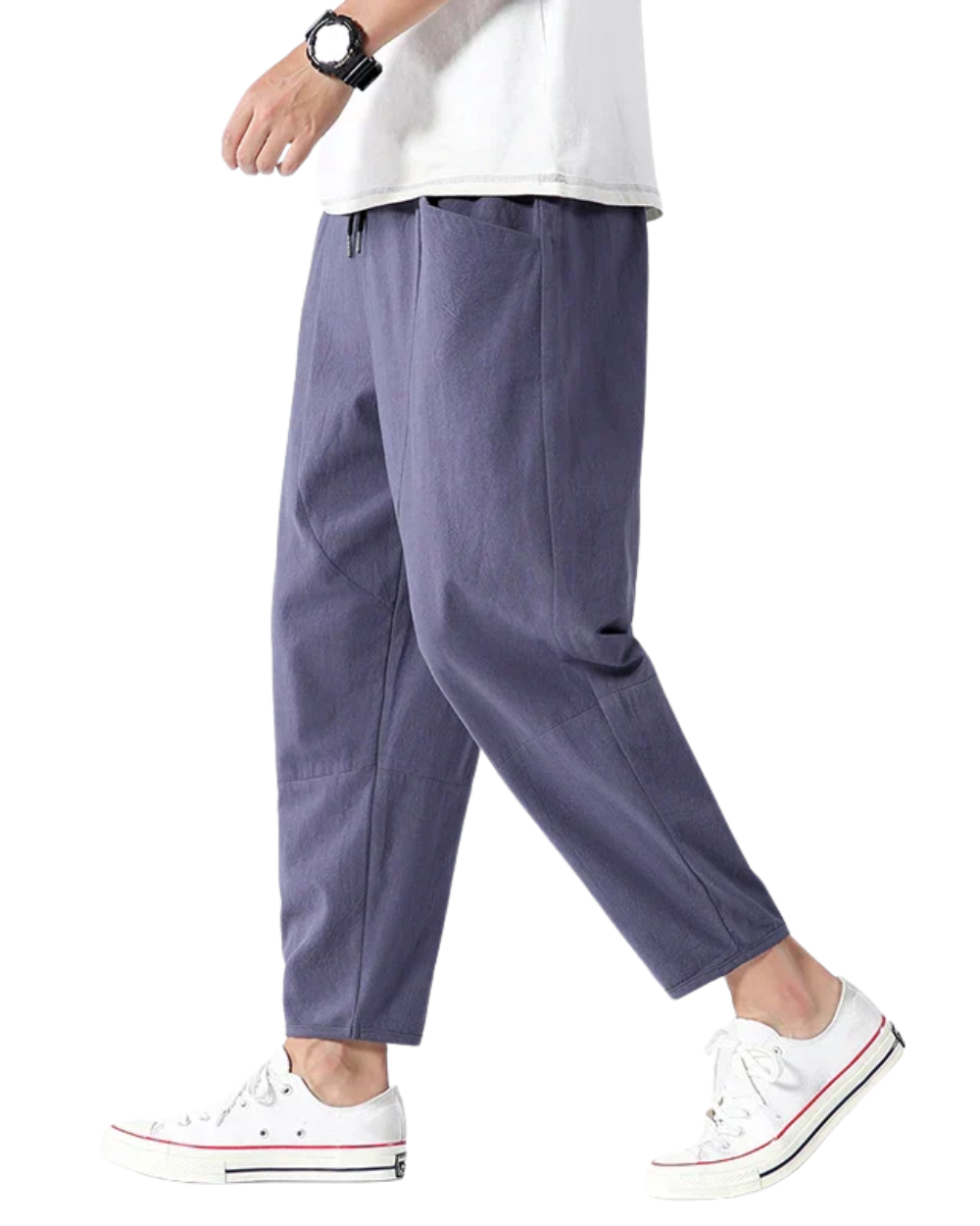 Valmère™ | Tokyo Cropped Pants