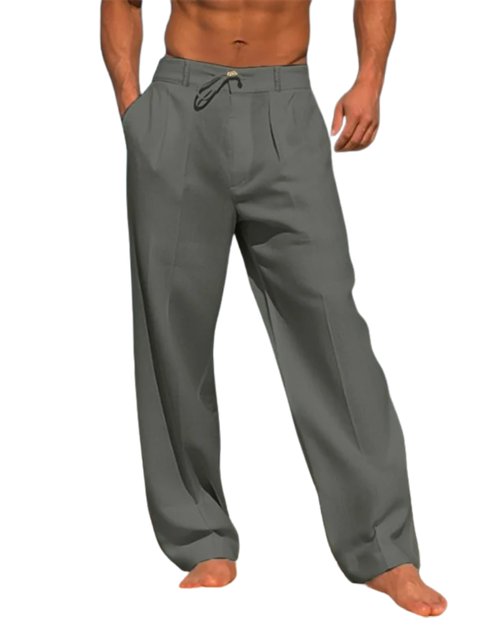 Valmère™ | Pantalon en coton élégant