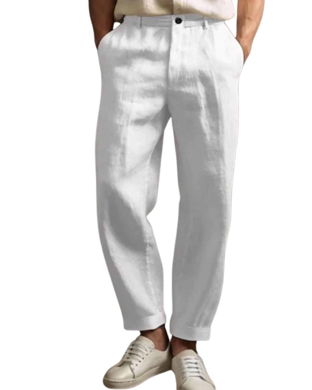 Valmère™ | Cagliari Pantalon en lin