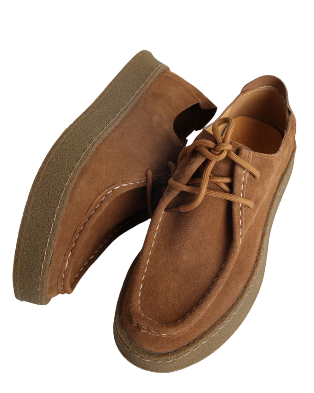 Valmère™ | Chaussures de ville décontractées en daim