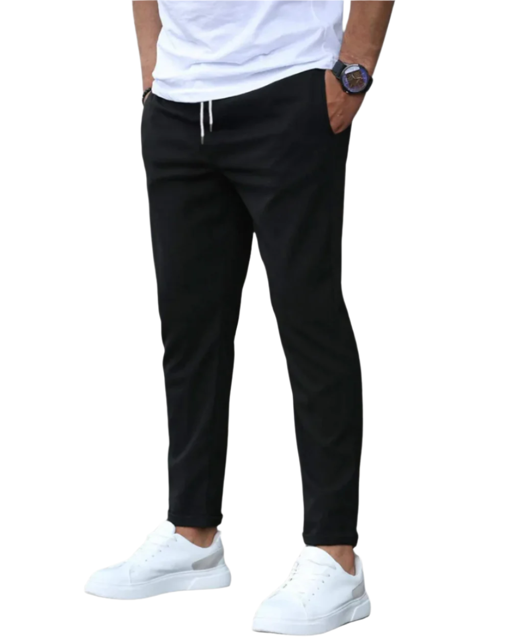 Valmère™ | Pantalon stretch Renato Premium