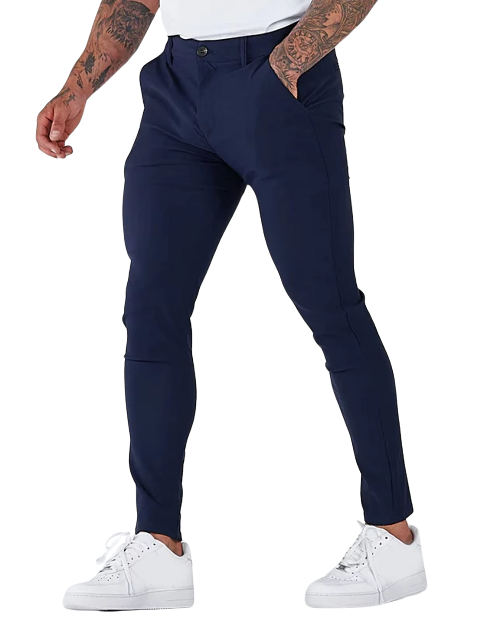 Valmère™ | Pantalon extensible de première qualité