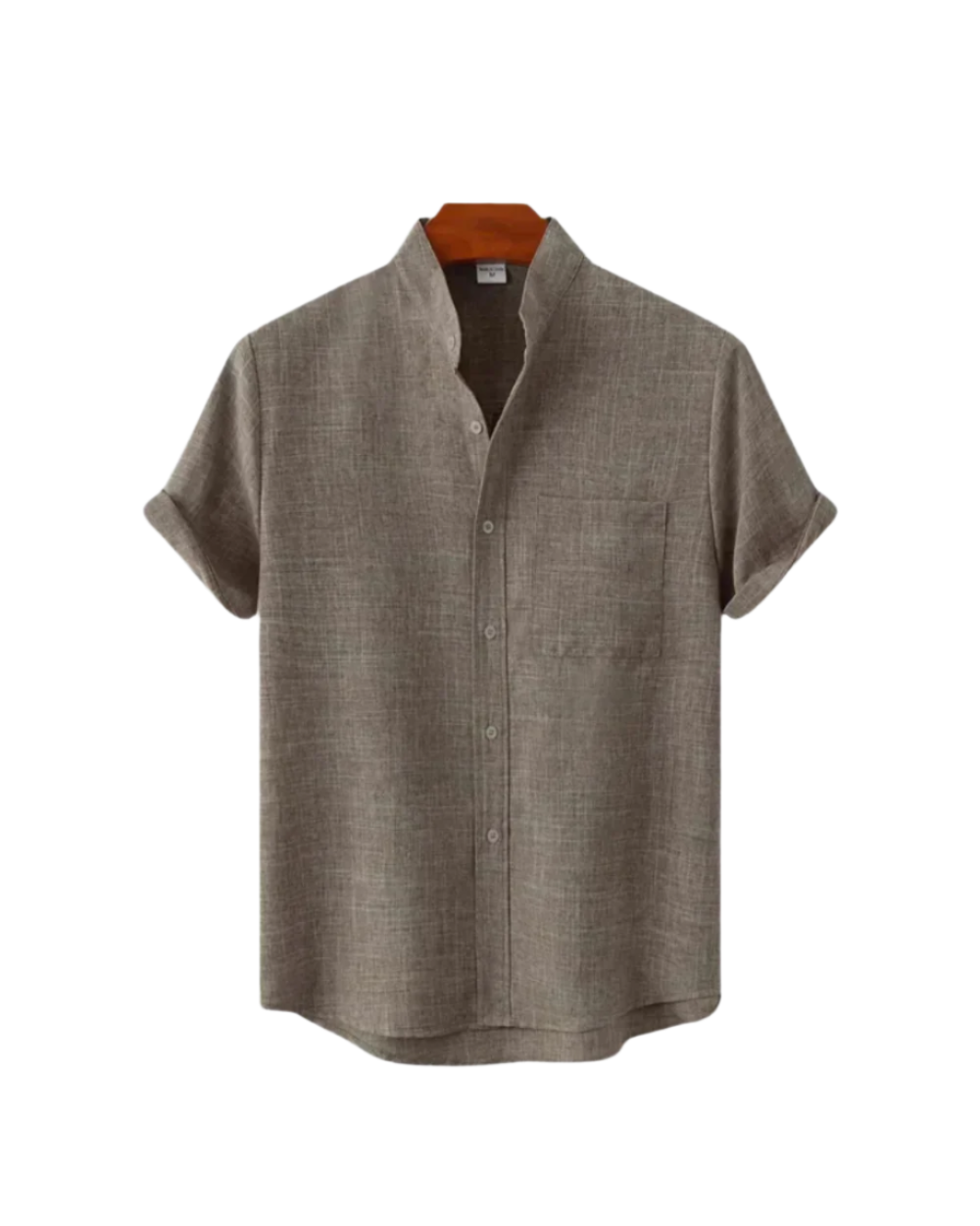 Valmère™ | Chemise en lin à manches courtes
