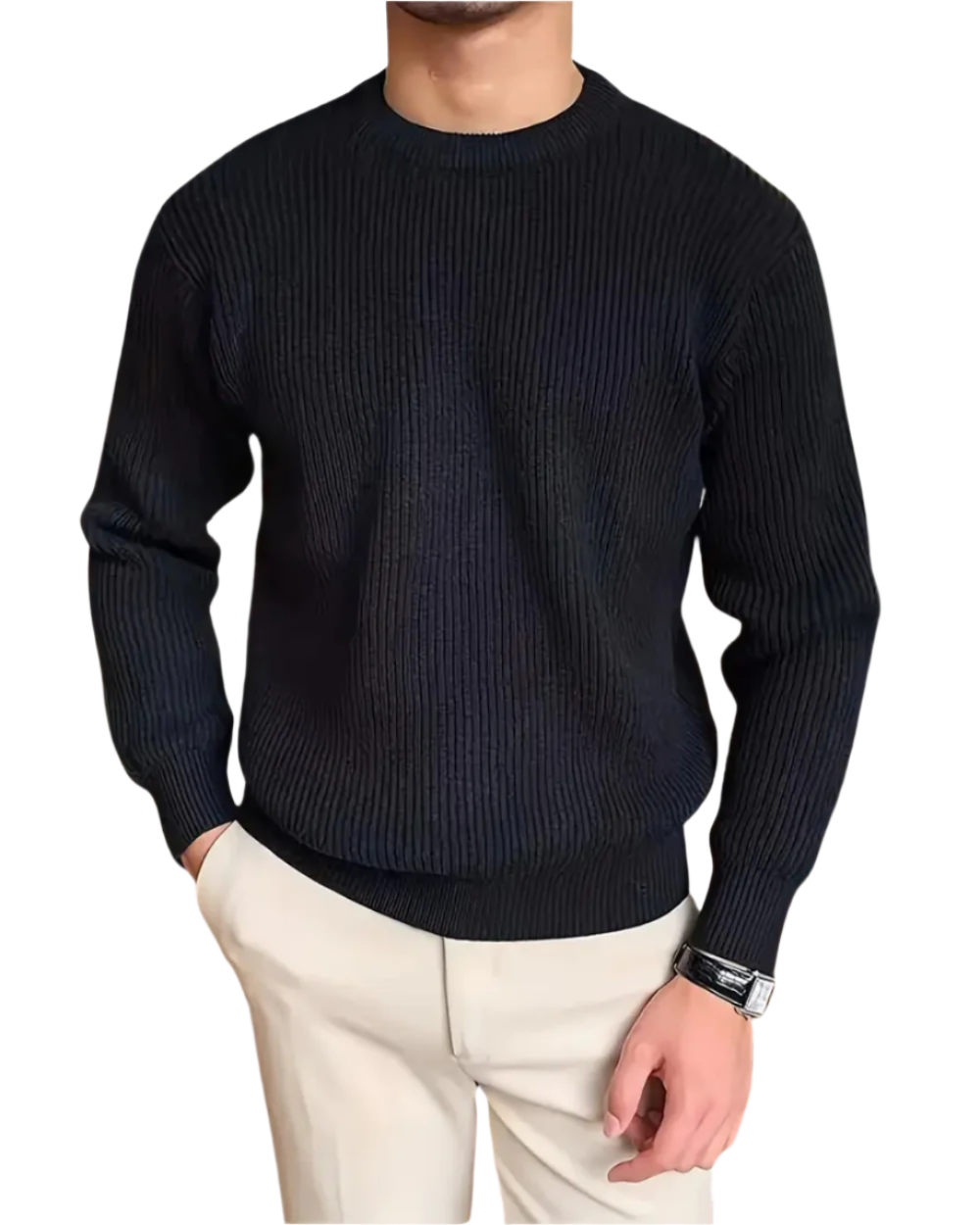 Valmère™ | Rome Knit Sweater