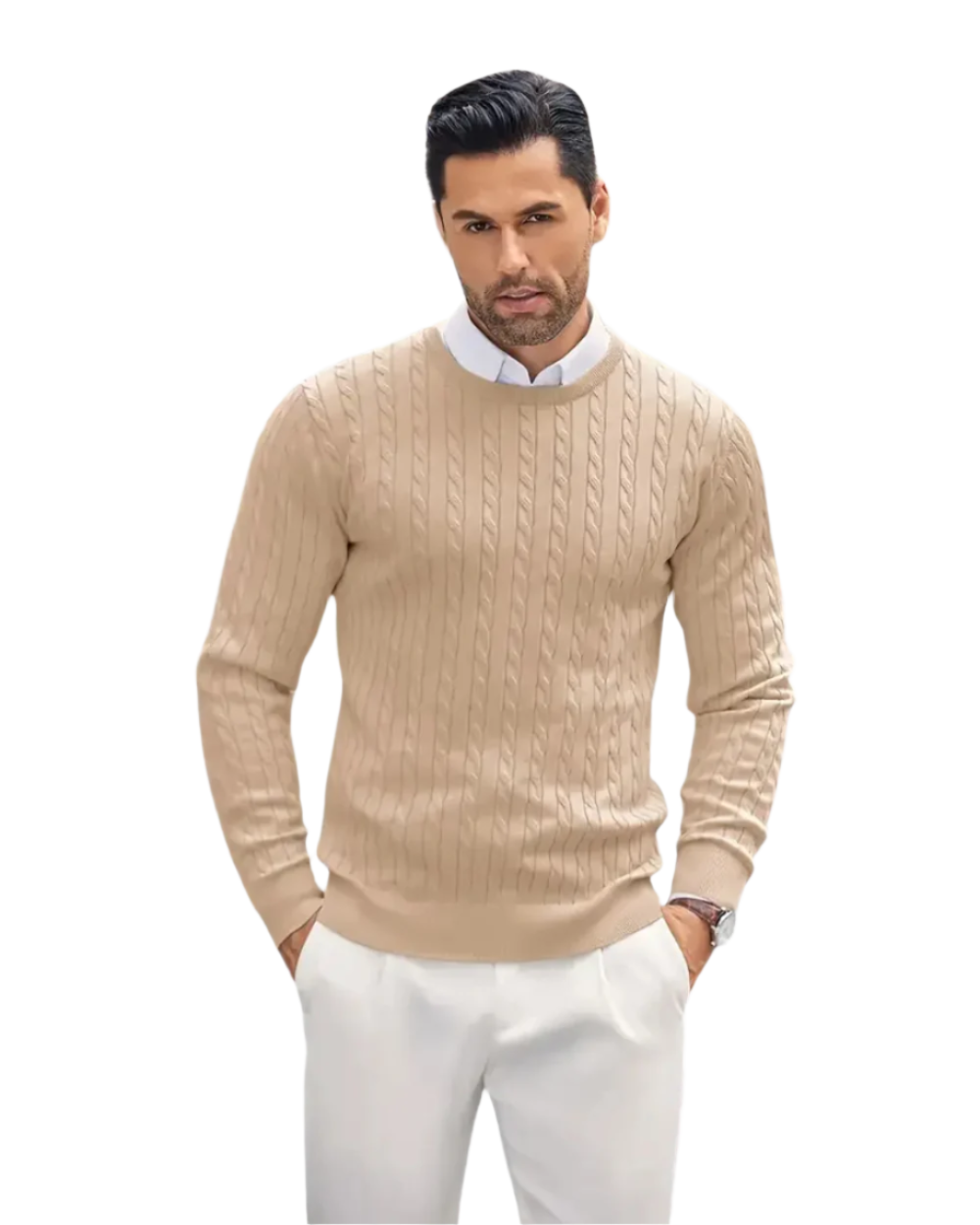 Valmère™ | Pull Garda Casual