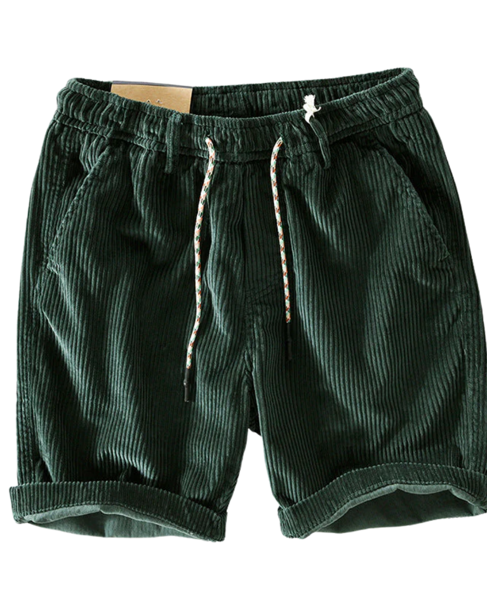 Valmère™ | Short en velours côtelé