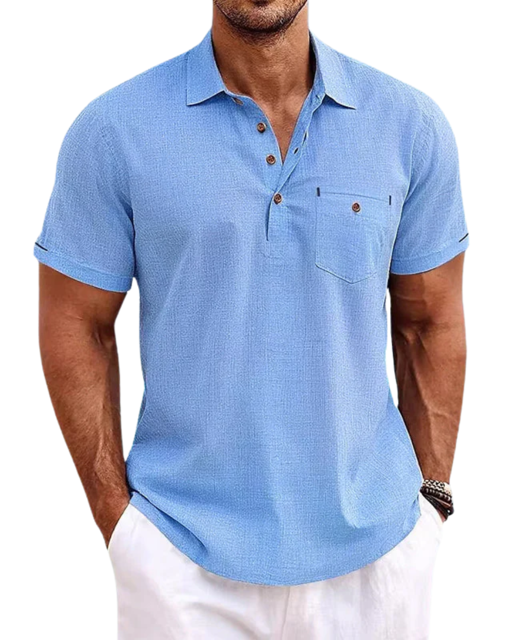 Valmère™ | Polo en lin