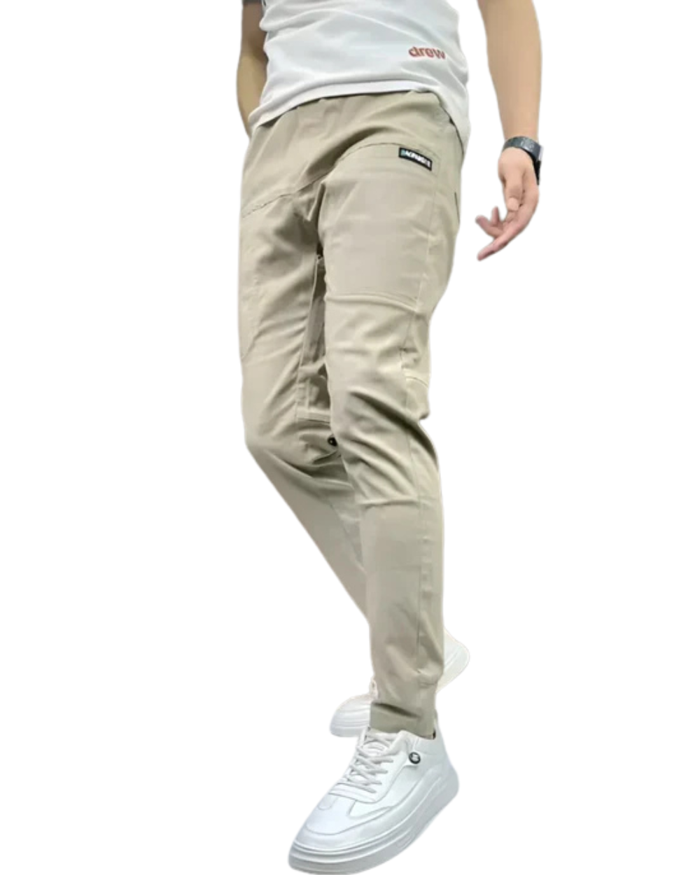 Valmère™ | Pantalon cargo élégant
