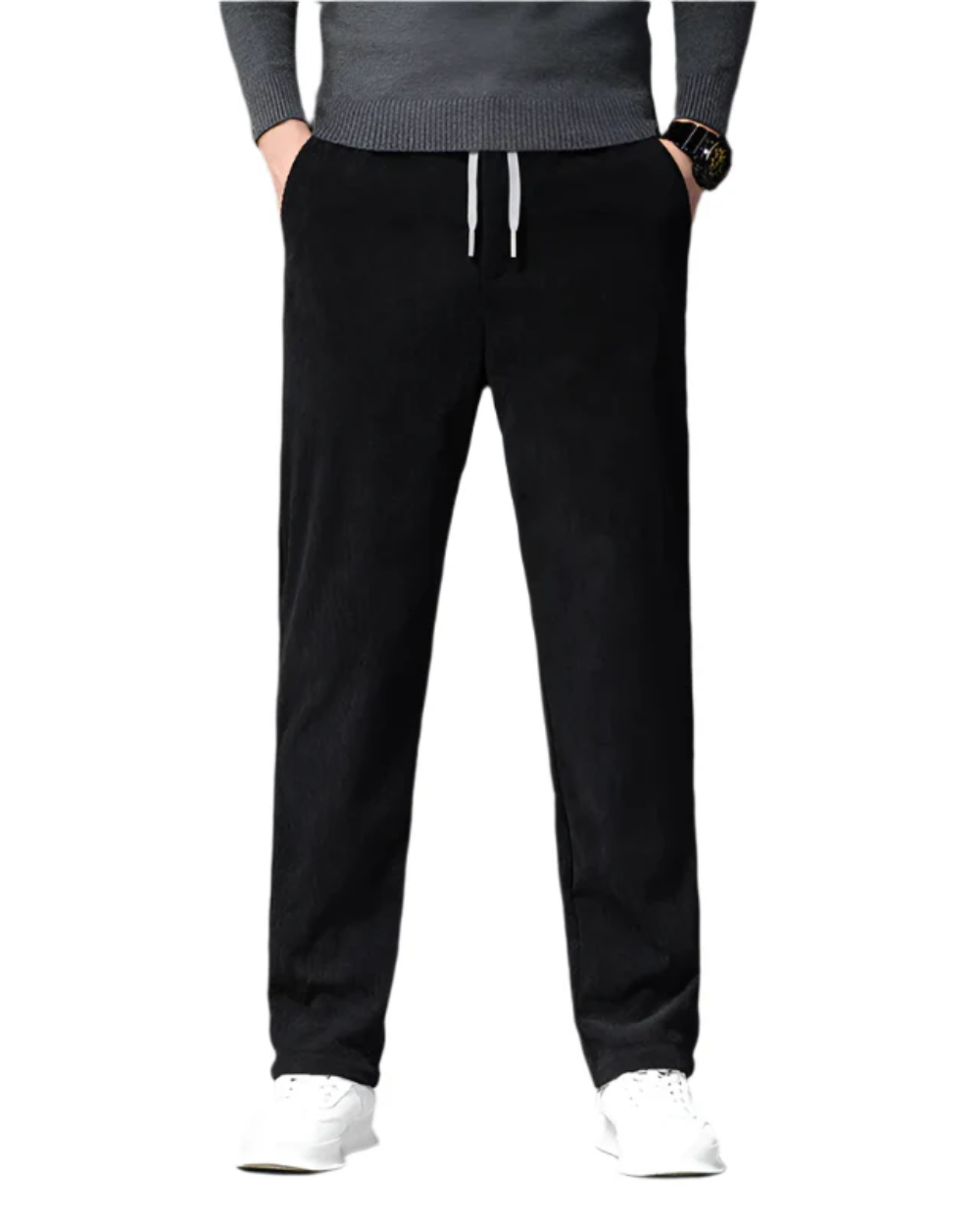 Valmère™ | Pantalon en velours côtelé Walker