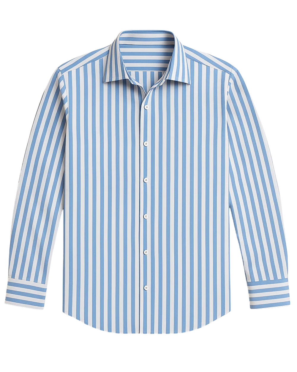 Valmère™ | Florence Striped Dress Shirt
