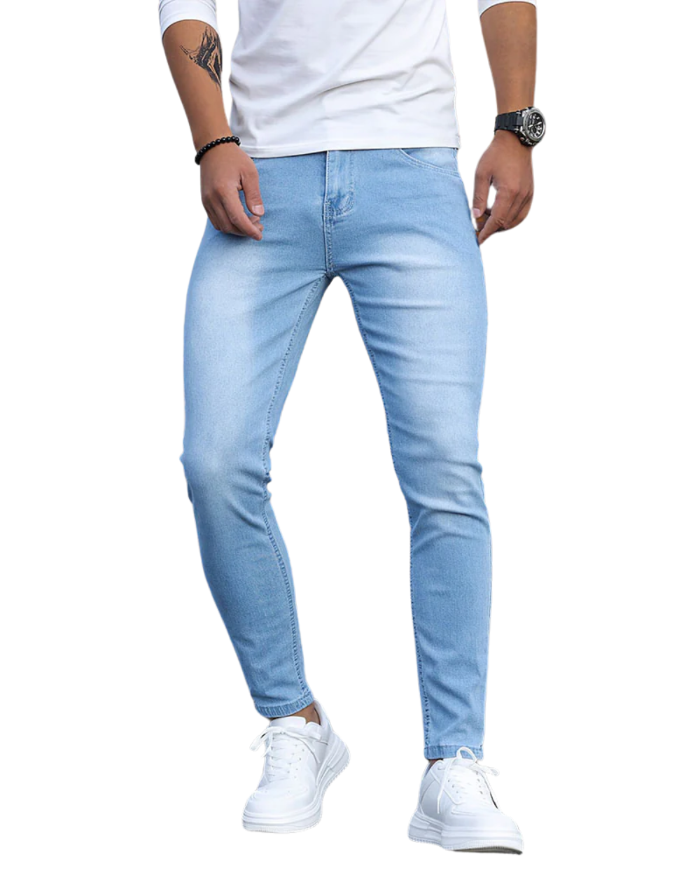 Valmère™ | Jeans en denim décontractés