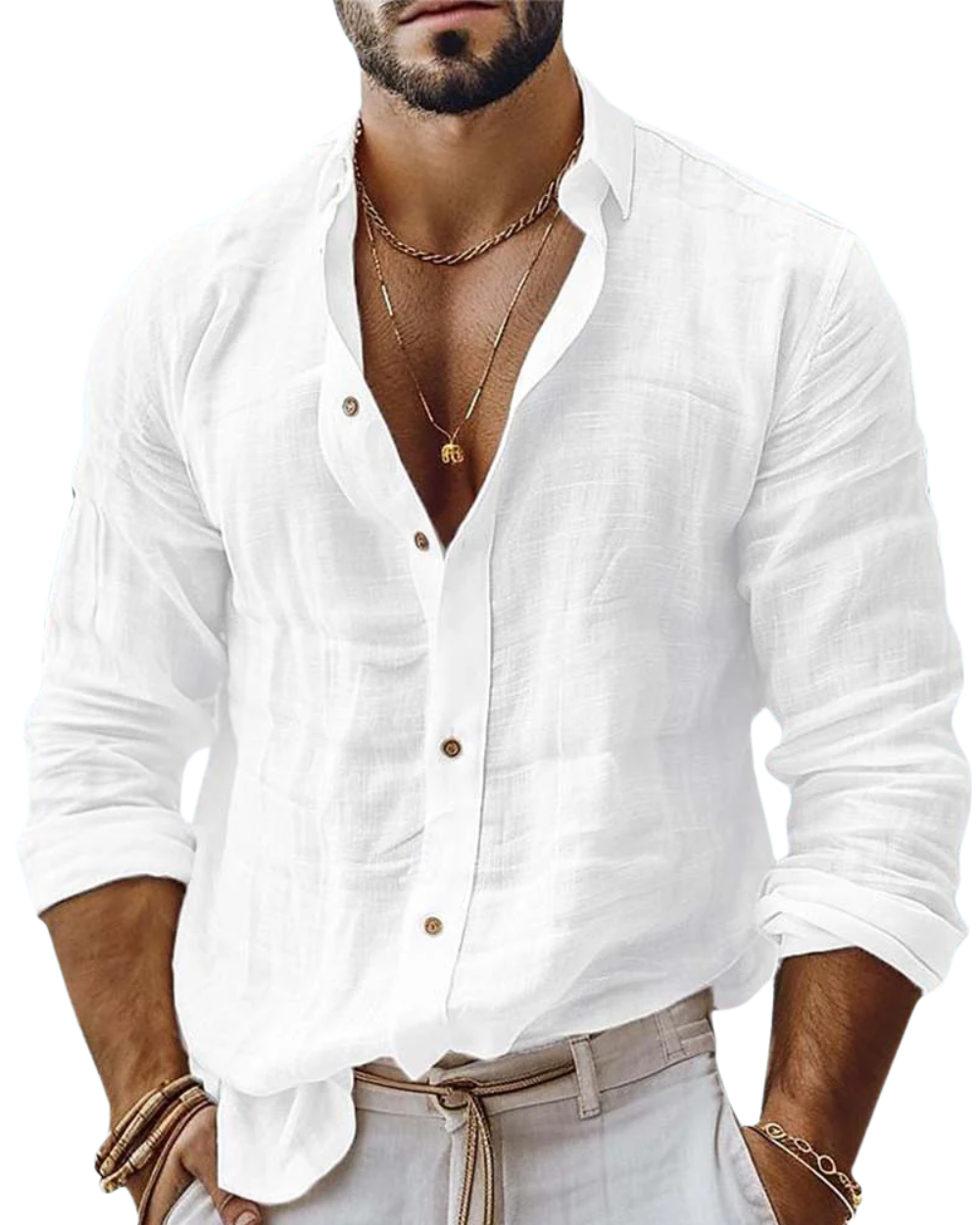 Valmère™ | Chemise en coton