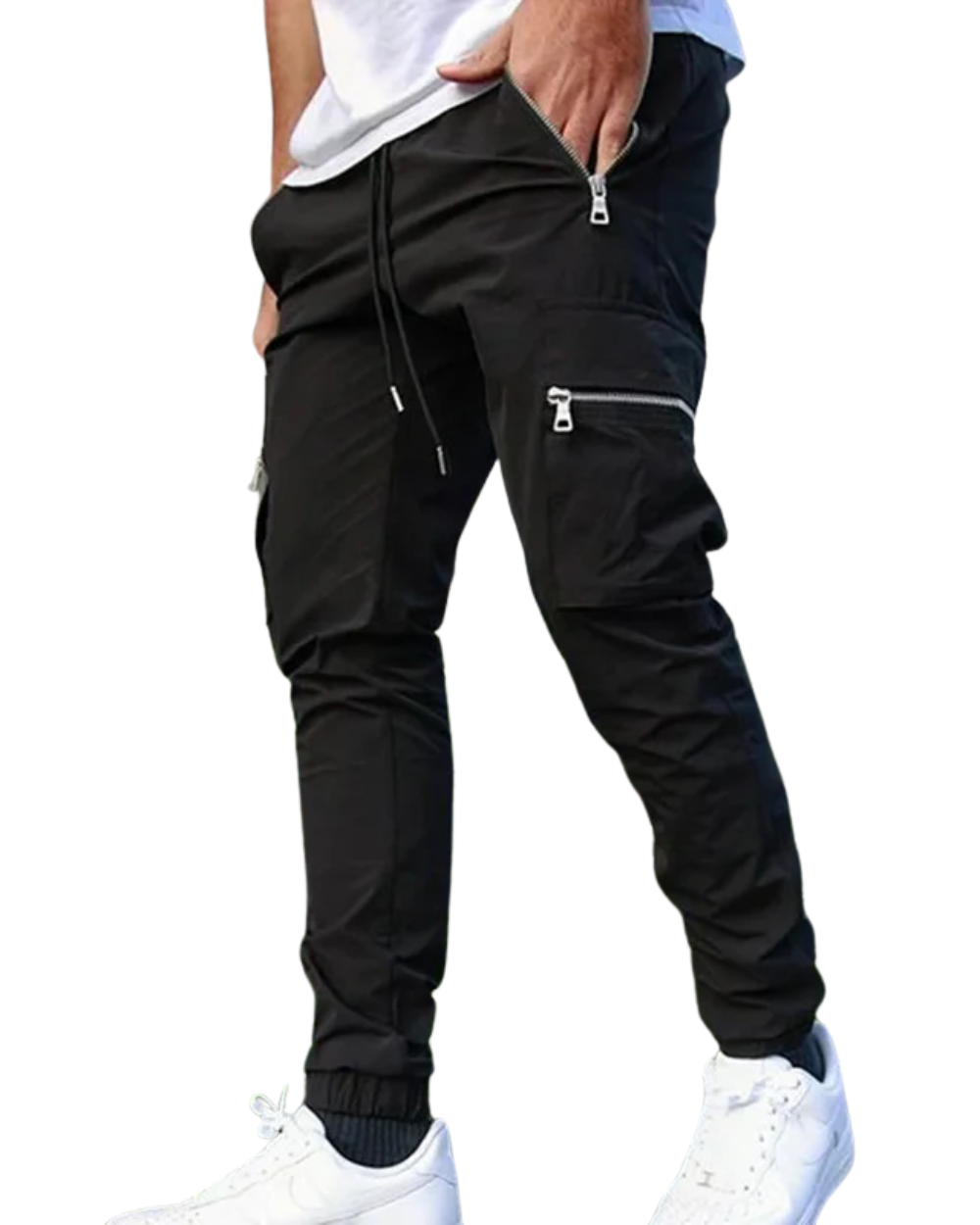 Valmère™ | Pantalon cargo élégant