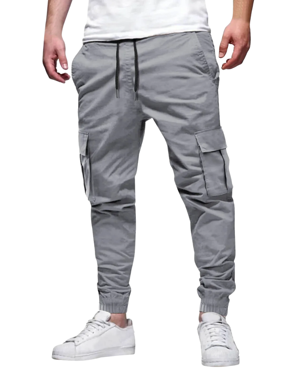 Valmère™ | Pantalon cargo décontracté