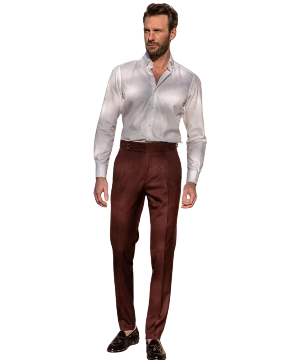 Valmère™ | Pantalon en lin Gold Coast