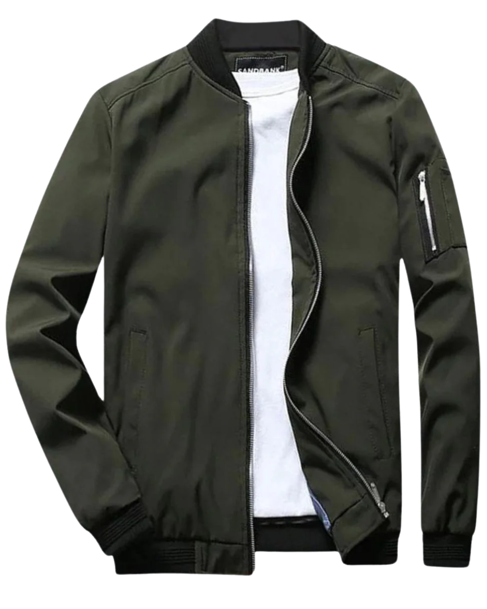 Valmère™ | Blouson bombardier décontracté pour hommes