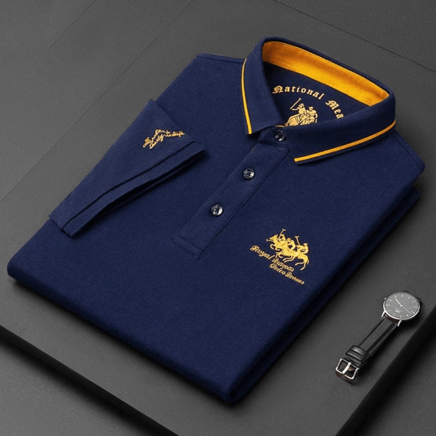 Valmère™ | Polo de luxe