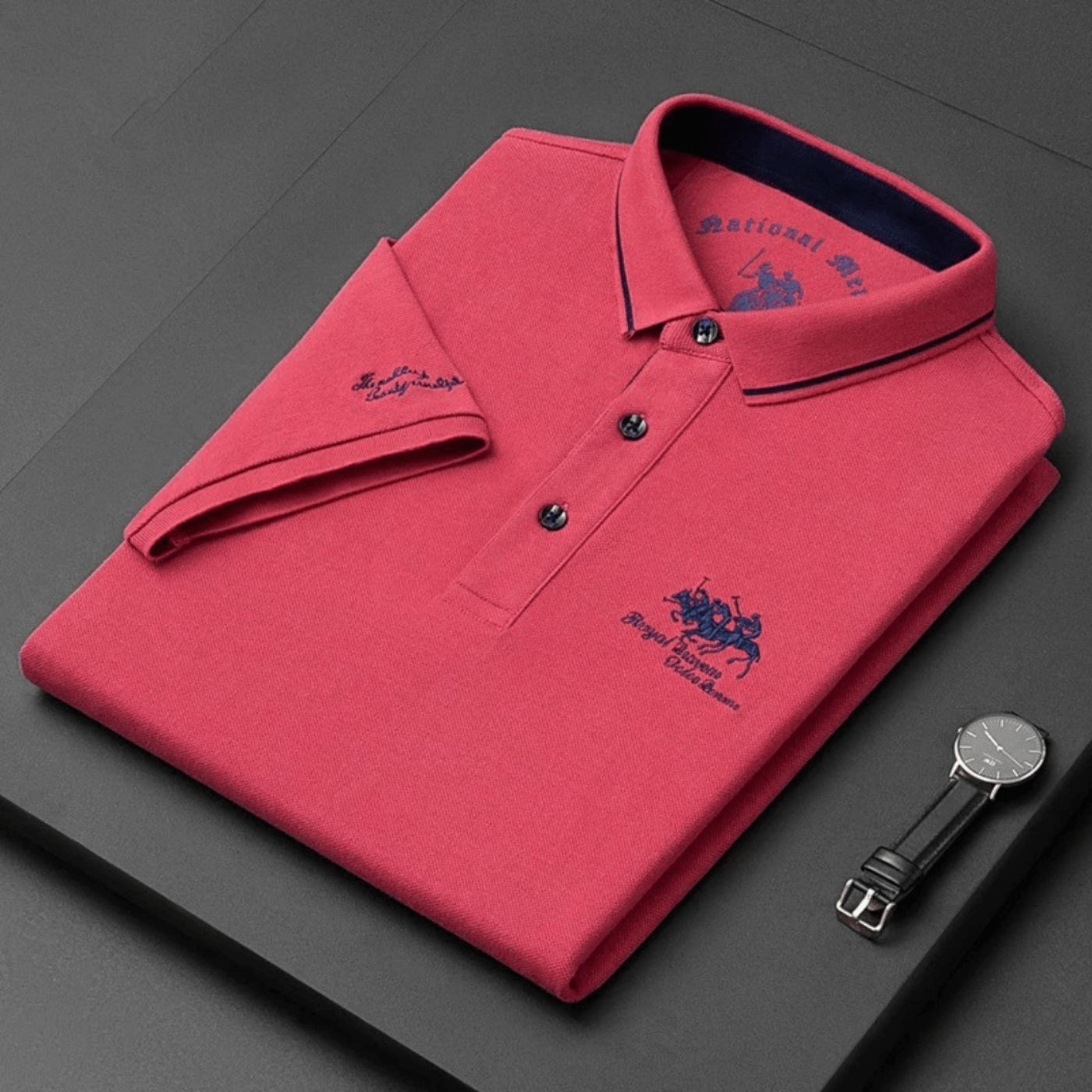 Valmère™ | Polo de luxe