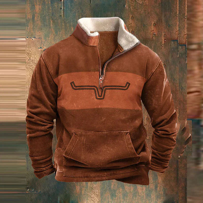 Valmère™ | Pull zippé