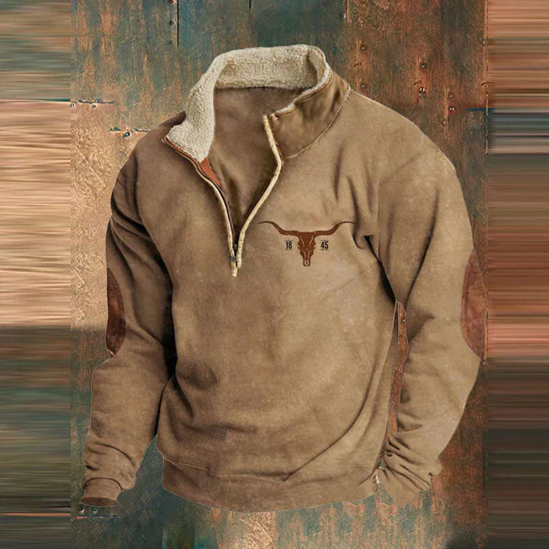 Valmère™ | Pull zippé