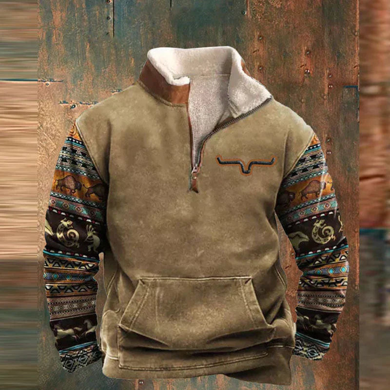 Valmère™ | Pull zippé