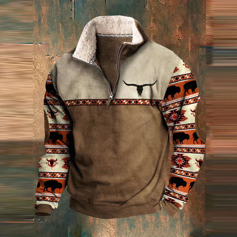 Valmère™ | Pull zippé