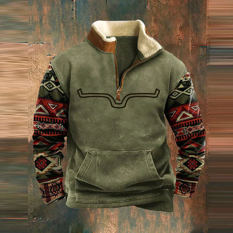 Valmère™ | Pull zippé